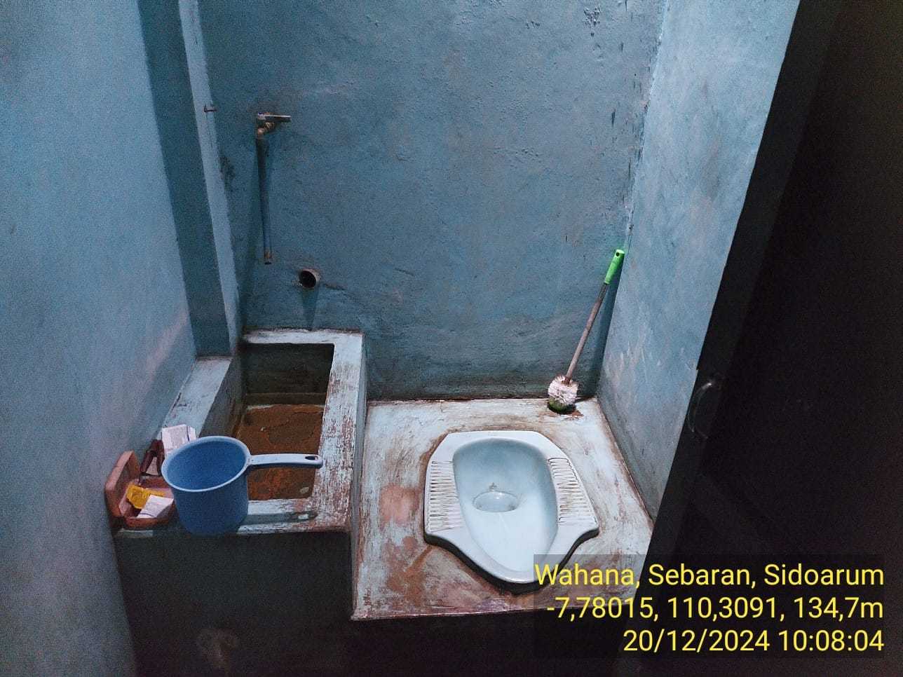 Foto Jamban/WC 0%